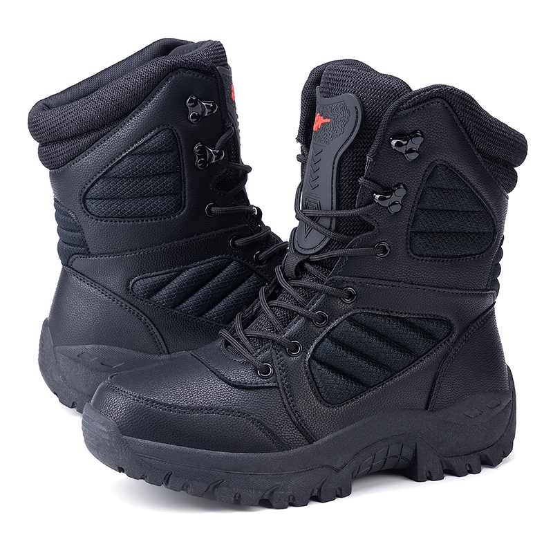 Crossfit Training - Botas tácticas profesionales para hombre, de