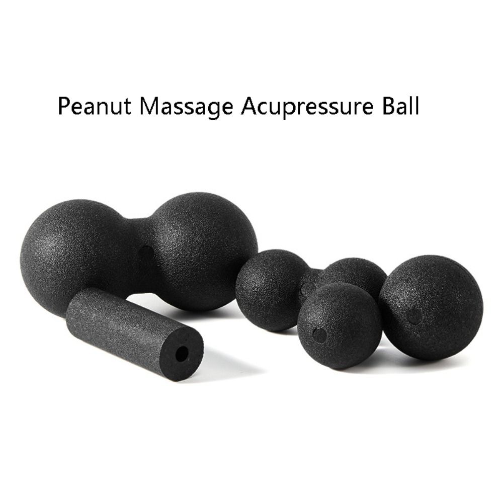 Crossfit Training - Pelota de masaje doble de lacrosse