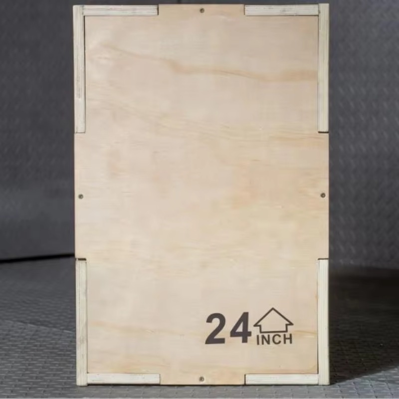 Caja de Salto Pliométrica de M - Crossfit Training reseña y precio