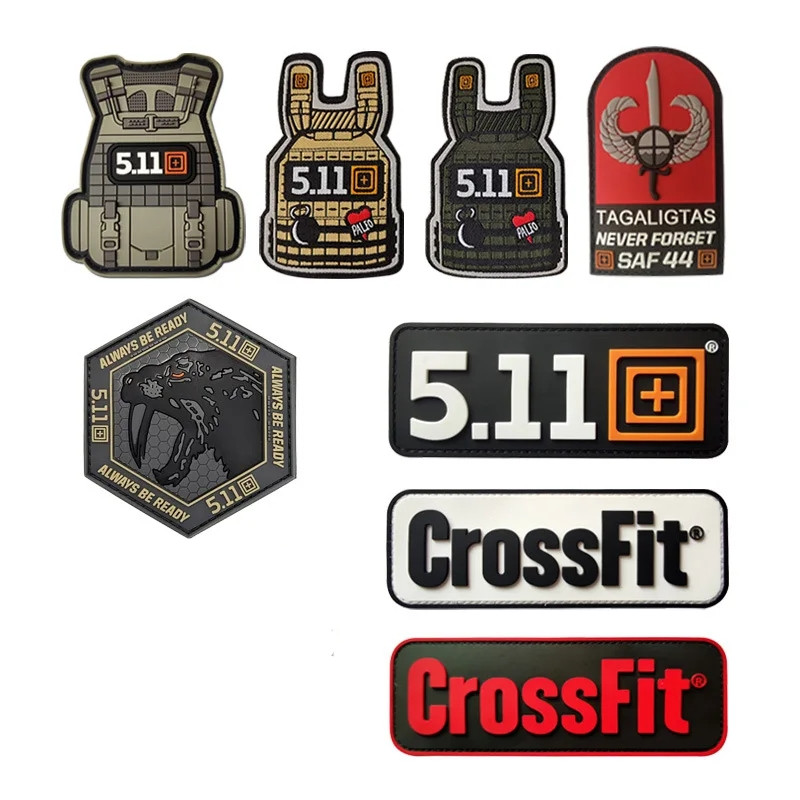 Chaleco táctico militar 3D PVC - Crossfit Gear Pouch reseña y precio