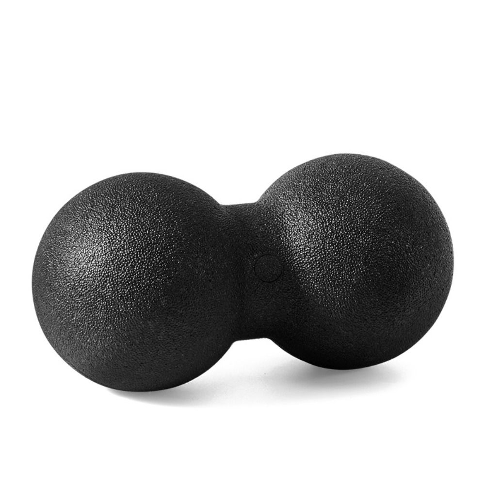 Pelota de masaje doble de lacr - Crossfit Training reseña y precio