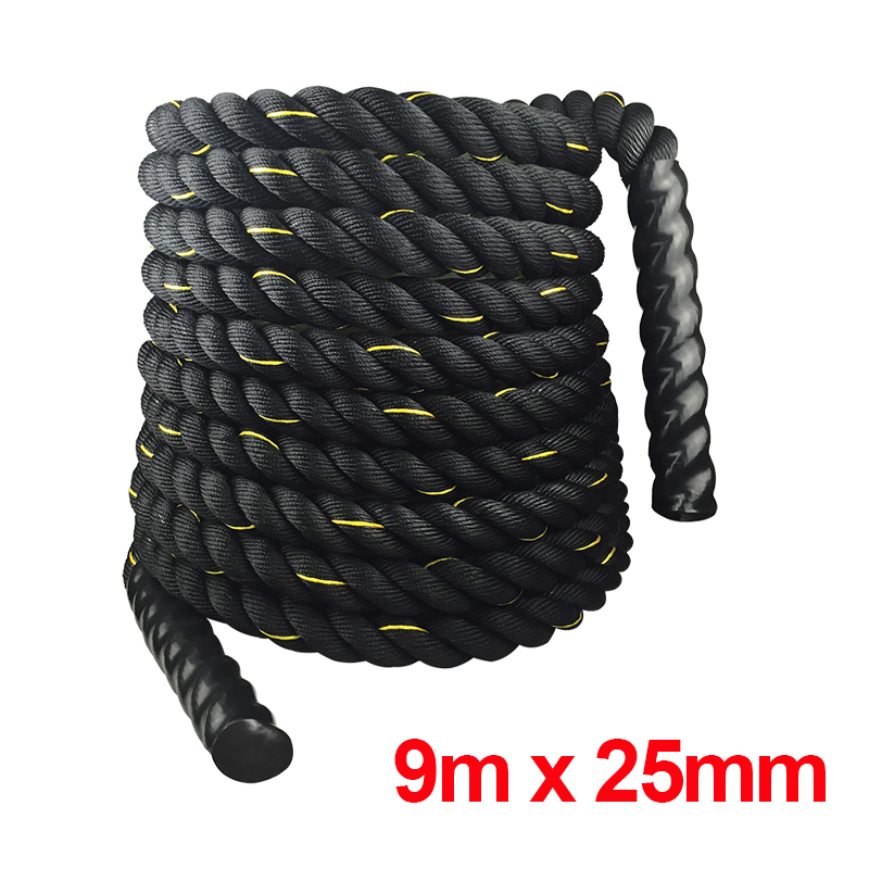 Cuerdas de entrenamiento de re - Crossfit No Equipment Workouts reseña y precio